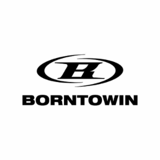 B BORNTOWIN logo