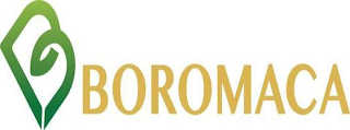 B BOROMACA logo