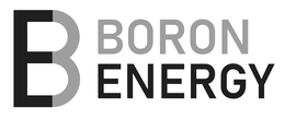B BORON ENERGY logo