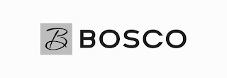 B BOSCO logo