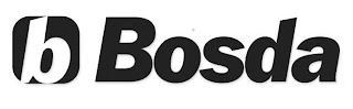 B BOSDA logo