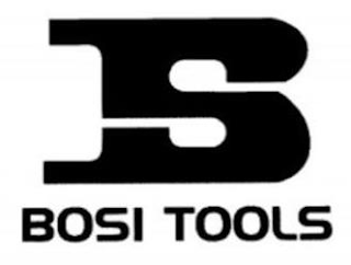 B BOSI TOOLS logo
