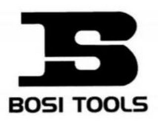 B BOSI TOOLS logo