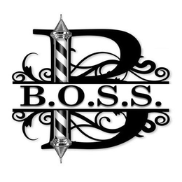 B B.O.S.S. logo