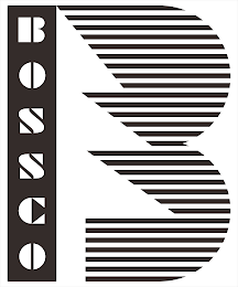 B BOSSCO logo