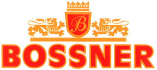 B BOSSNER logo