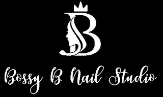 B BOSSY B NAIL STUDIO logo