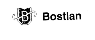 B BOSTLAN logo