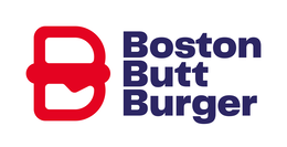 B BOSTON BUTT BURGER logo