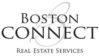 B BOSTON CONNECT REAL ESTATE SERVICES logo