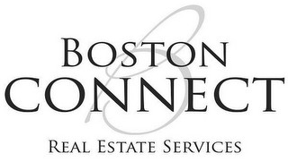 B BOSTON CONNECT REAL ESTATE SERVICES logo