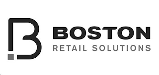 B BOSTON RETAIL SOLUTIONS logo