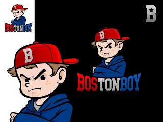 B BOSTONBOY BOSTONBOY logo