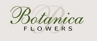B BOTANICA FLOWERS logo