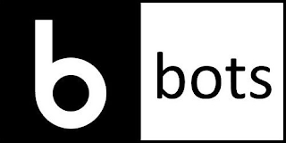 B BOTS logo