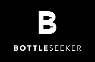B BOTTLESEEKER logo
