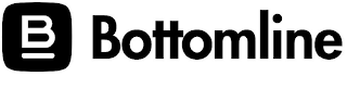 B BOTTOMLINE logo