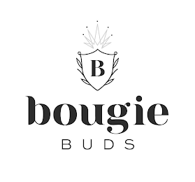 B BOUGIE BUDS logo