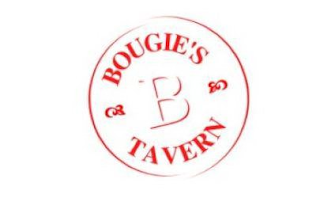 B BOUGIES TAVERN logo