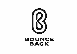 B BOUNCE BACK logo
