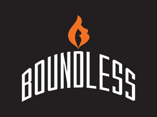 B BOUNDLESS logo