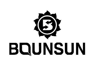 B BOUNSUN logo