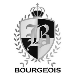 B BOURGEOIS logo