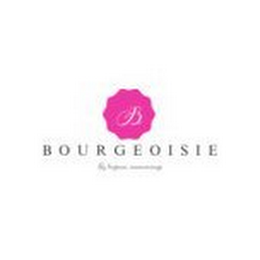 B BOURGEOISIE BY LUJEAN CUMMING logo