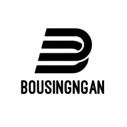 B BOUSINGNGAN logo