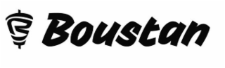 B BOUSTAN logo