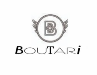 B BOUTARI logo