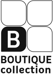 B BOUTIQUE COLLECTION logo