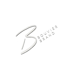 B BOUVIER BRAND logo