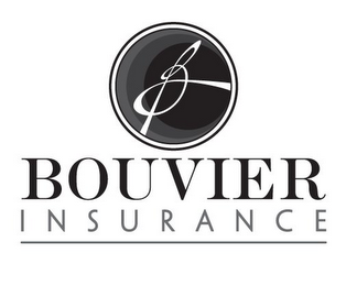 B BOUVIER INSURANCE logo