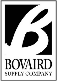 B BOVAIRD SUPPLY COMPANY logo