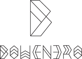 B BOWENERO logo