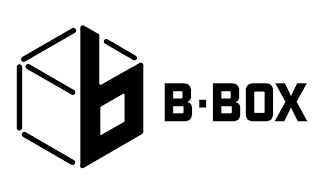 B-BOX logo