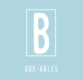 B BOX-ABLES logo