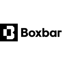 B BOXBAR logo