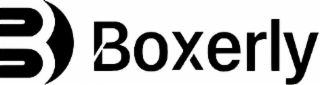 B BOXERLY logo