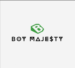 B BOY MAJESTY logo