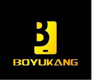 B BOYUKANG logo