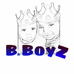 B BOYZ logo