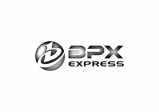 B BPX EXPRESS logo
