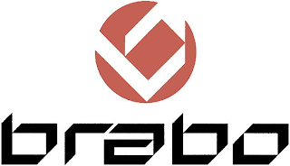 B BRABO logo