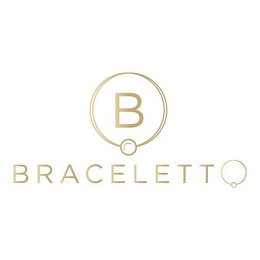 B BRACELETTO logo