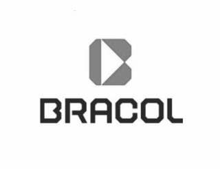 B BRACOL logo