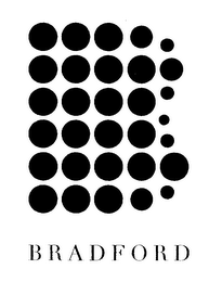 B BRADFORD logo