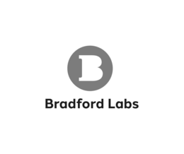 B BRADFORD LABS logo