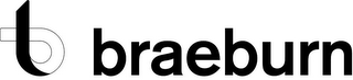 B BRAEBURN logo